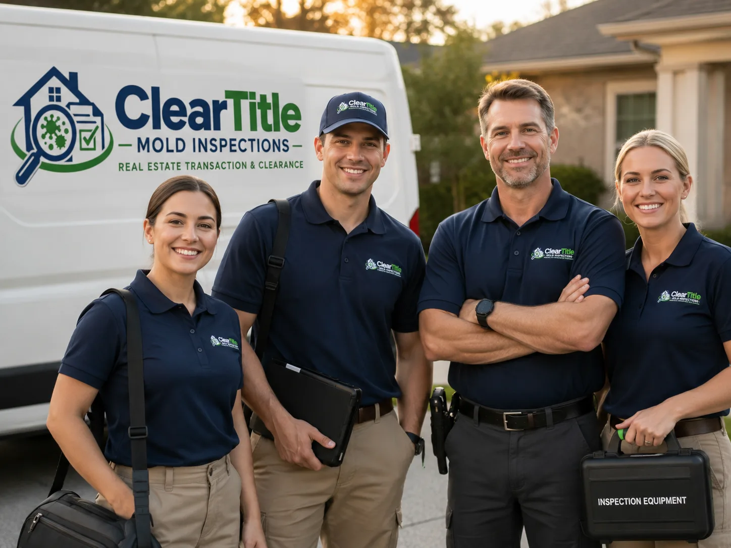 Mold Inspection For Home Sale company in Hudson, IN